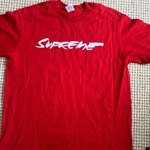 Never Worn Men’s Supreme Justice For all T-shirt